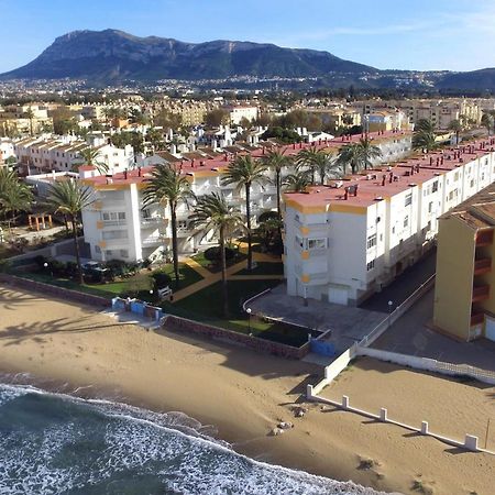 Apartamentos Oliver Playa Дения Екстериор снимка
