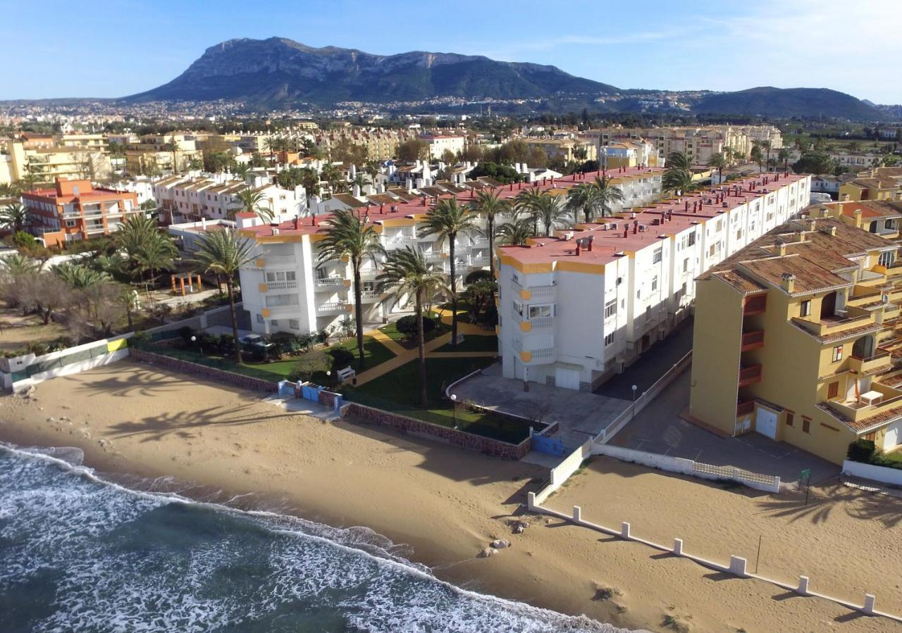 Apartamentos Oliver Playa Дения Екстериор снимка
