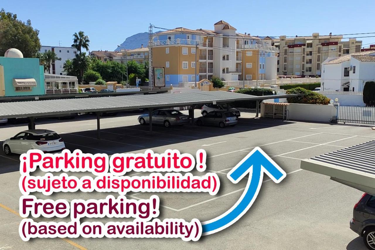 Apartamentos Oliver Playa Дения Екстериор снимка