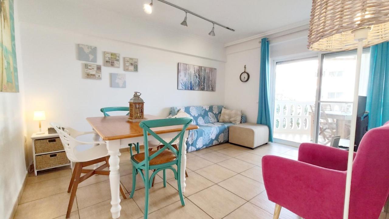 Apartamentos Oliver Playa Дения Екстериор снимка