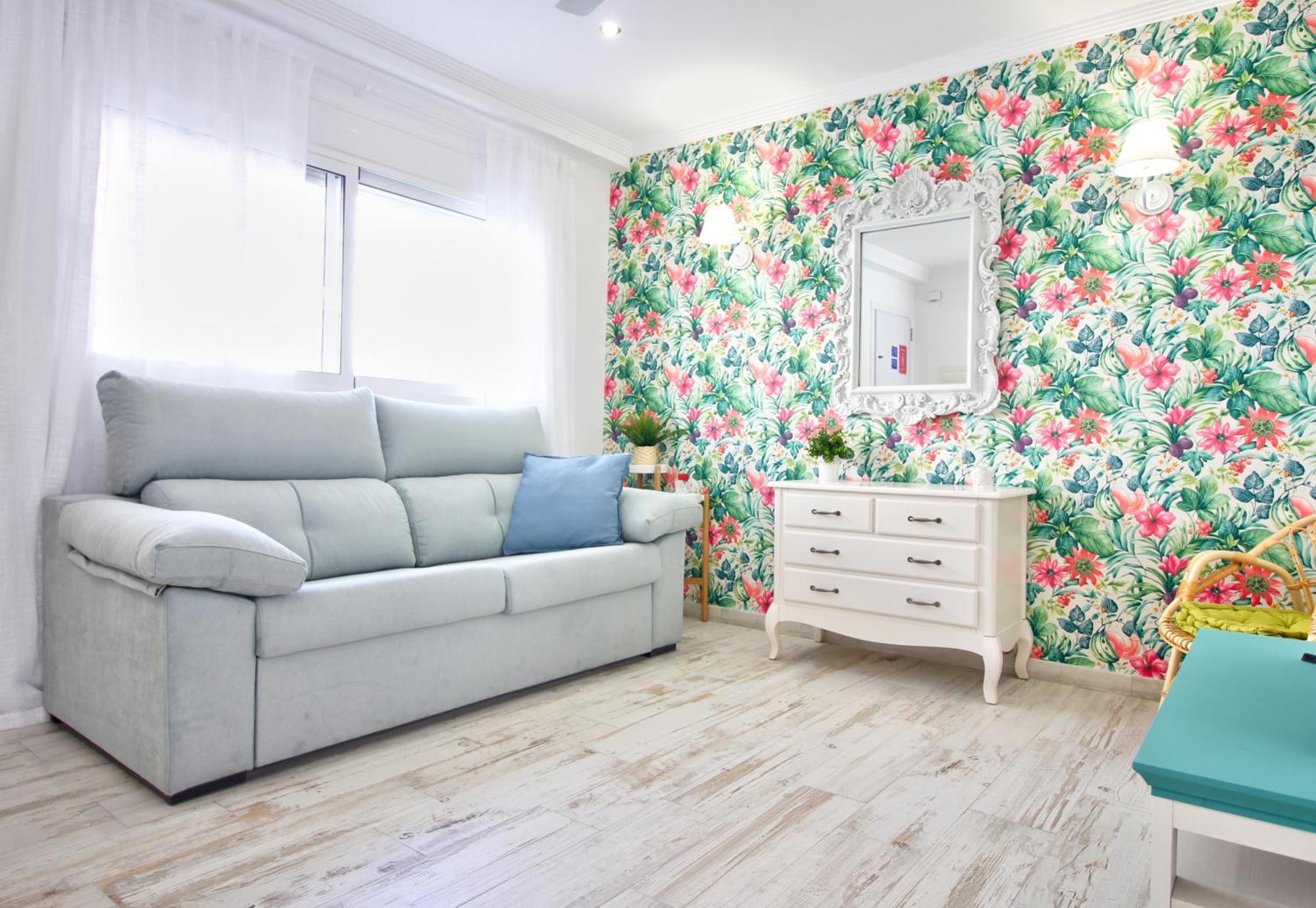 Apartamentos Oliver Playa Дения Стая снимка
