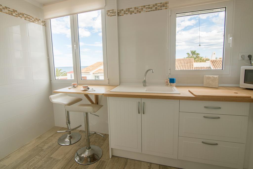 Apartamentos Oliver Playa Дения Екстериор снимка
