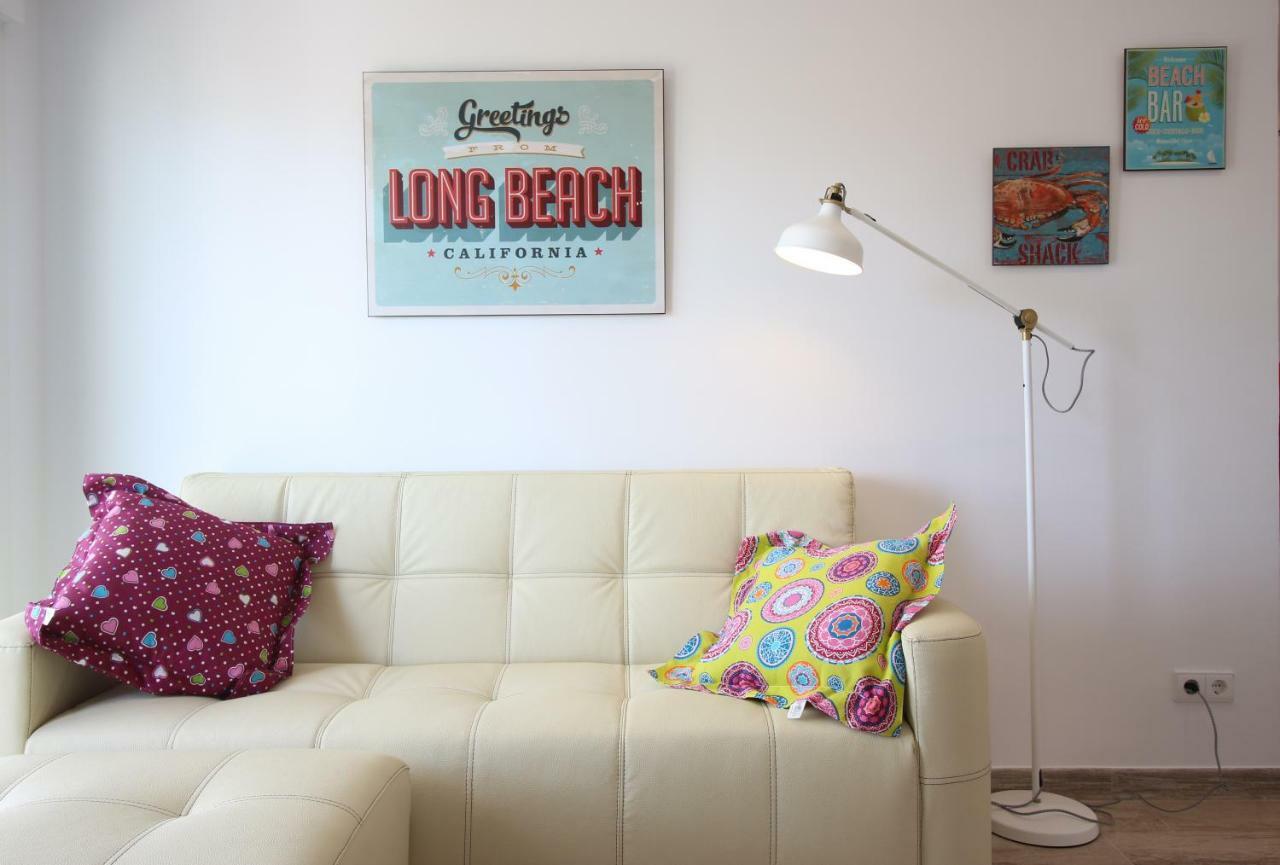 Apartamentos Oliver Playa Дения Екстериор снимка