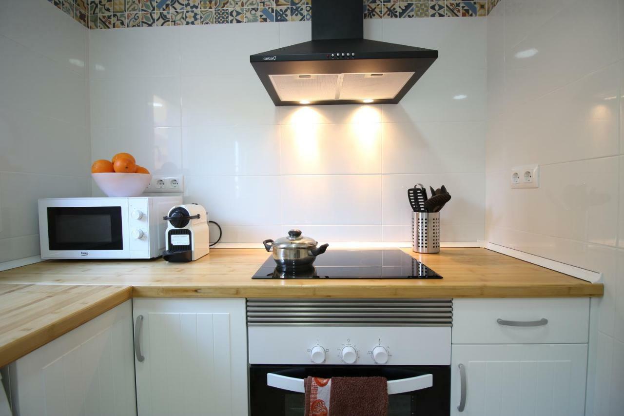 Apartamentos Oliver Playa Дения Екстериор снимка