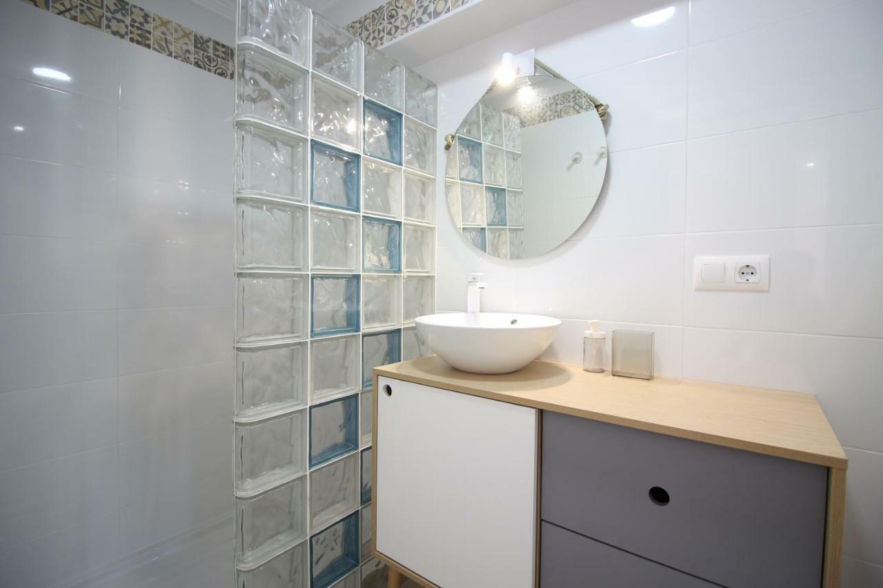 Apartamentos Oliver Playa Дения Екстериор снимка