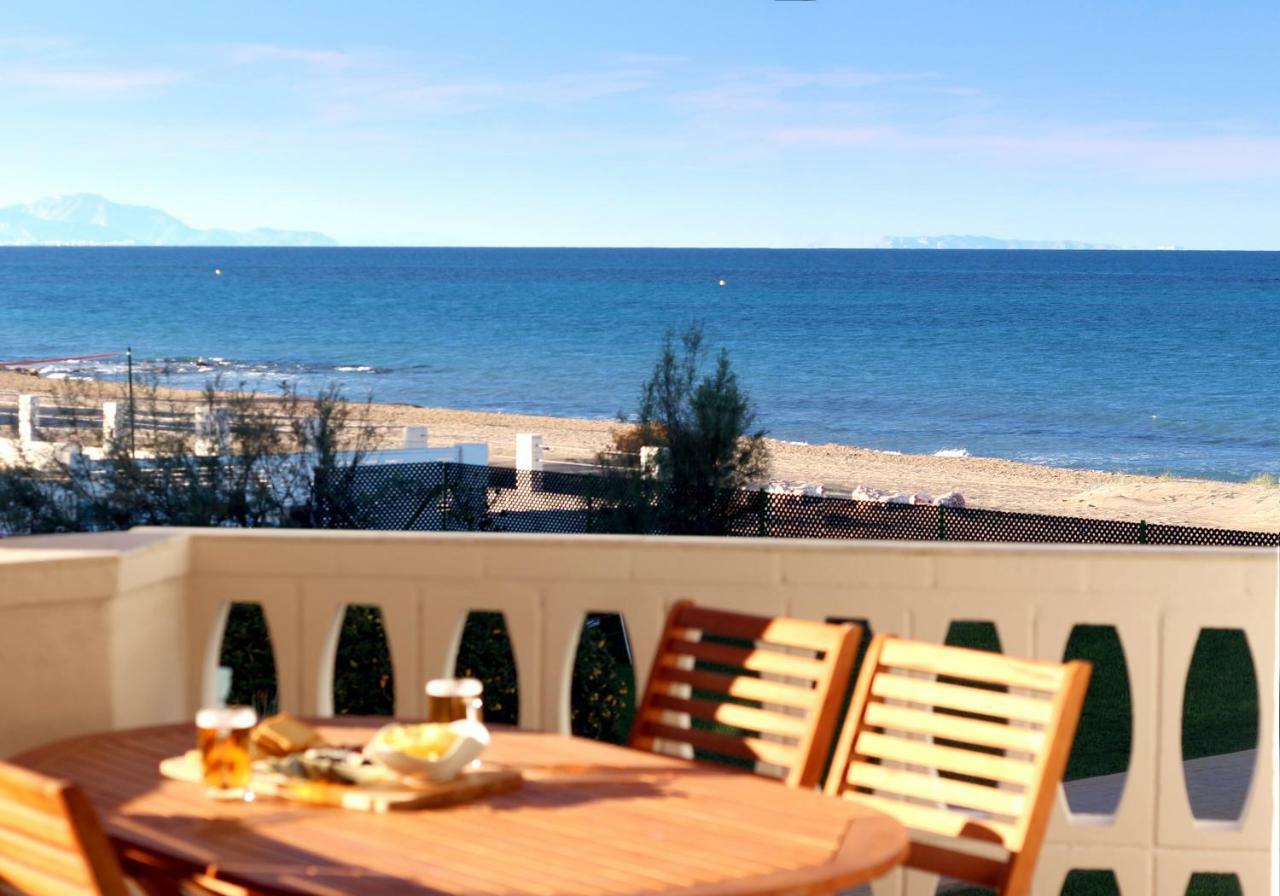 Apartamentos Oliver Playa Дения Екстериор снимка