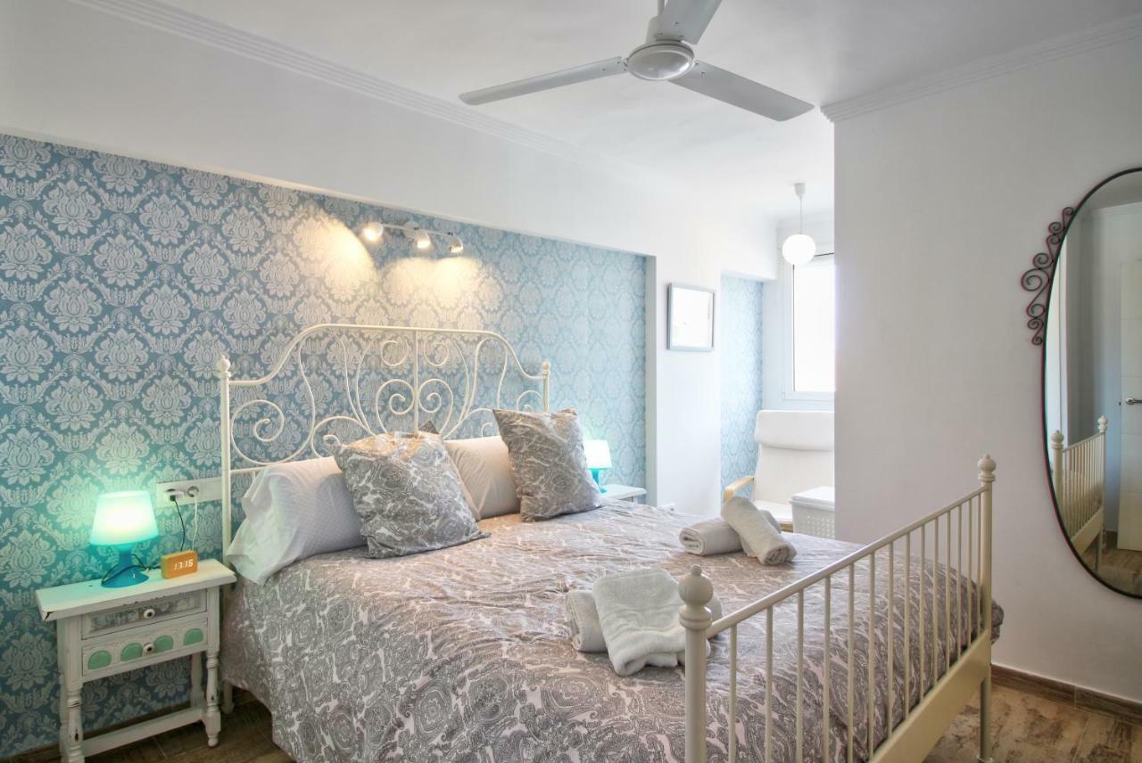 Apartamentos Oliver Playa Дения Екстериор снимка
