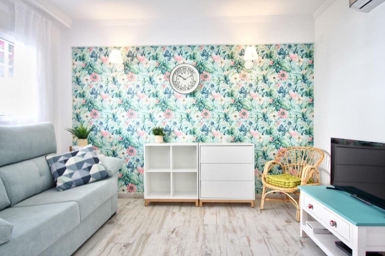 Apartamentos Oliver Playa Дения Екстериор снимка